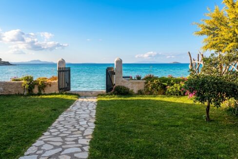 Seafront House for Sale Corfu