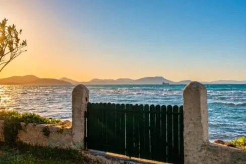 Seafront House for Sale Corfu 2