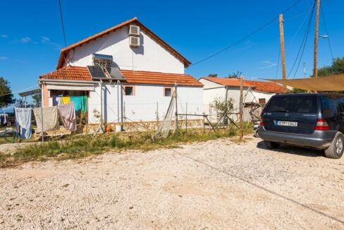 Seafront House for Sale Corfu 3