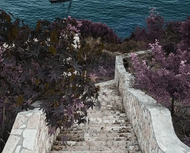 Seafront Villa for Sale in Sivota 10