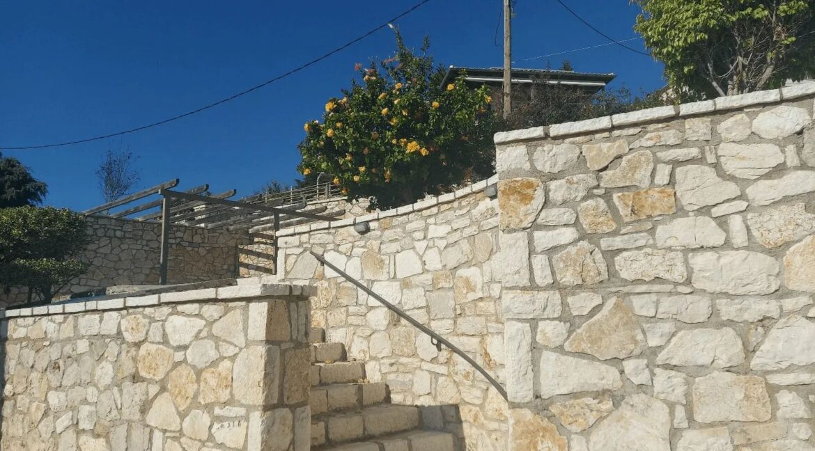 Seafront Villa for Sale in Sivota 11