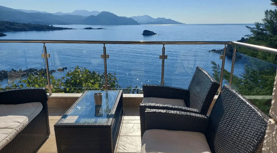 Seafront Villa for Sale in Sivota 13