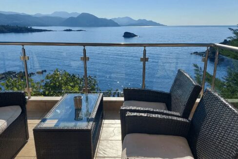 Seafront Villa for Sale in Sivota 13