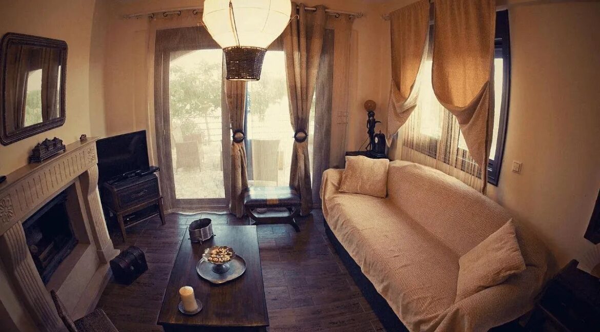 Seafront Villa for Sale in Sivota 14