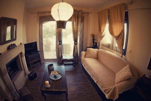 Seafront Villa for Sale in Sivota 14