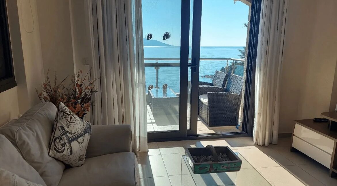 Seafront Villa for Sale in Sivota 15