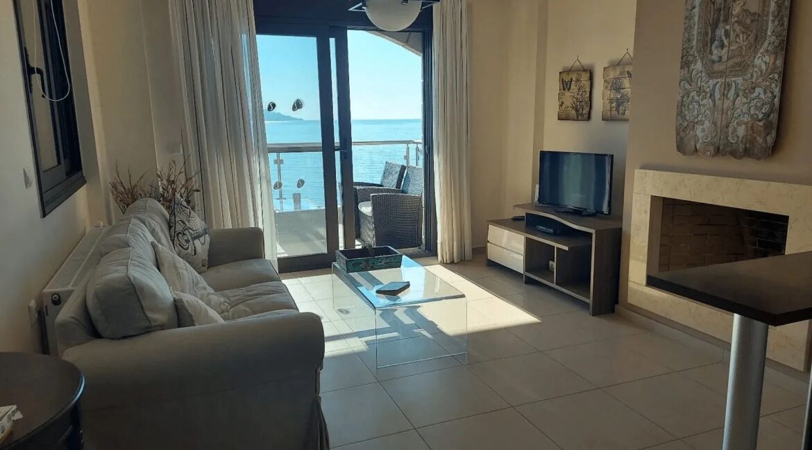 Seafront Villa for Sale in Sivota 16