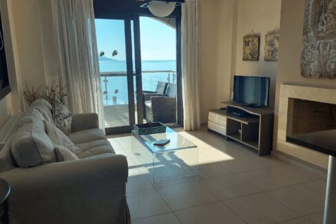 Seafront Villa for Sale in Sivota 16