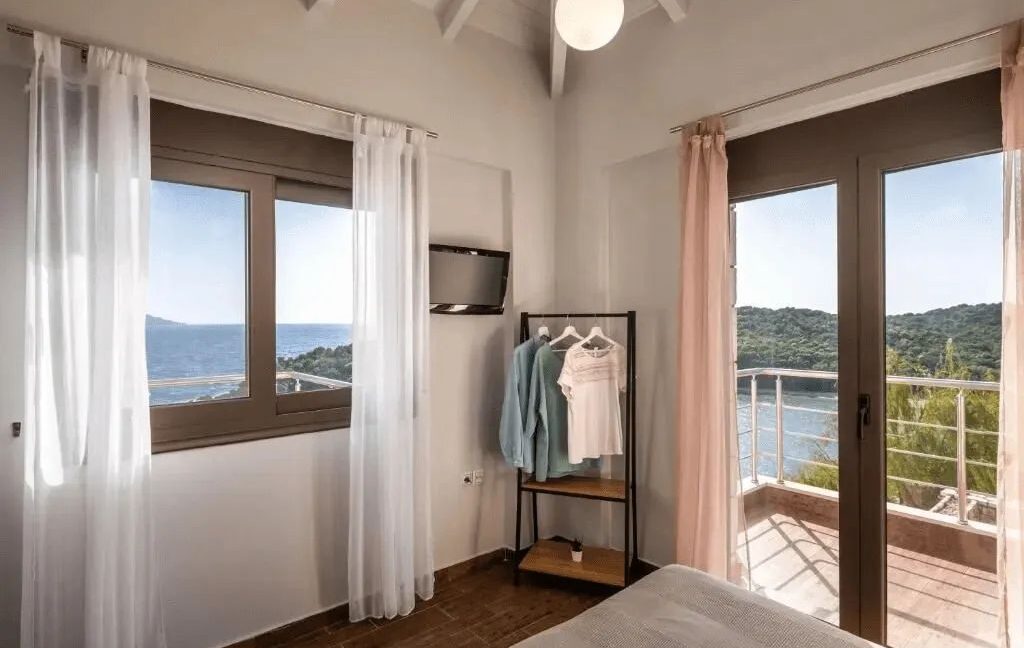 Seafront Villa for Sale in Sivota 19