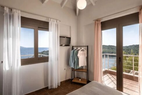 Seafront Villa for Sale in Sivota 19