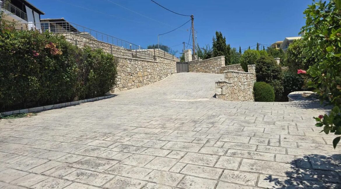 Seafront Villa for Sale in Sivota 21