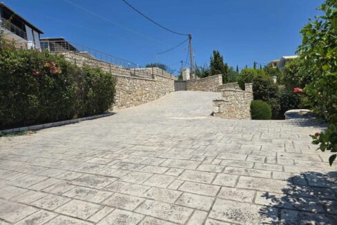 Seafront Villa for Sale in Sivota 21