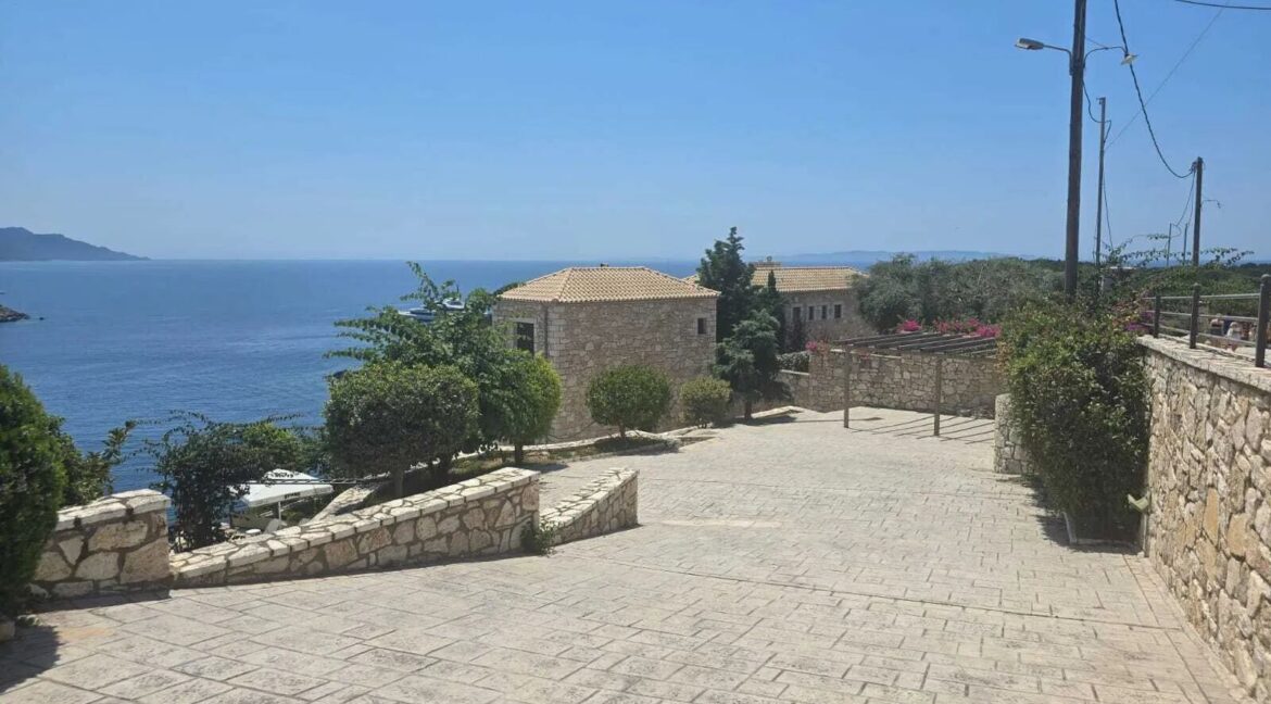 Seafront Villa for Sale in Sivota 22