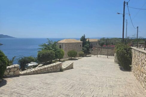 Seafront Villa for Sale in Sivota 22