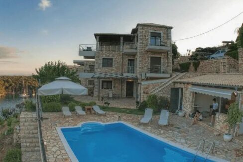 Seafront Villa for Sale in Sivota 23