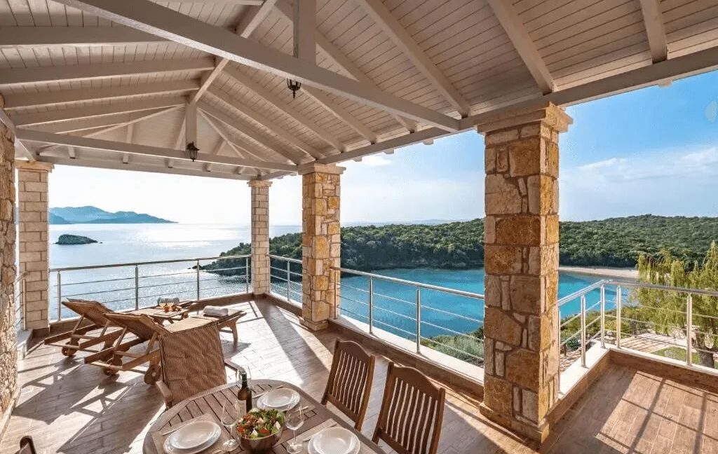 Seafront Villa for Sale in Sivota 24