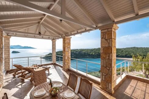 Seafront Villa for Sale in Sivota 24