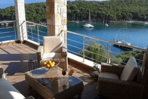 Seafront Villa for Sale in Sivota 25