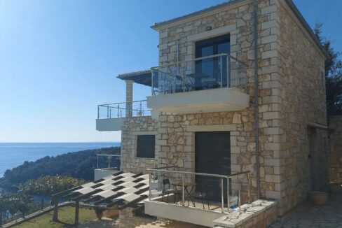 Seafront Villa for Sale in Sivota 26