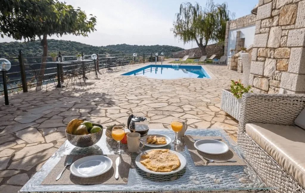 Seafront Villa for Sale in Sivota 27