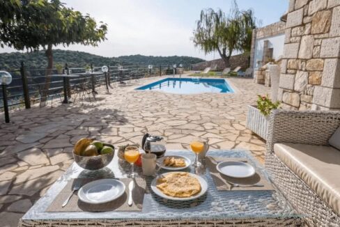 Seafront Villa for Sale in Sivota 27