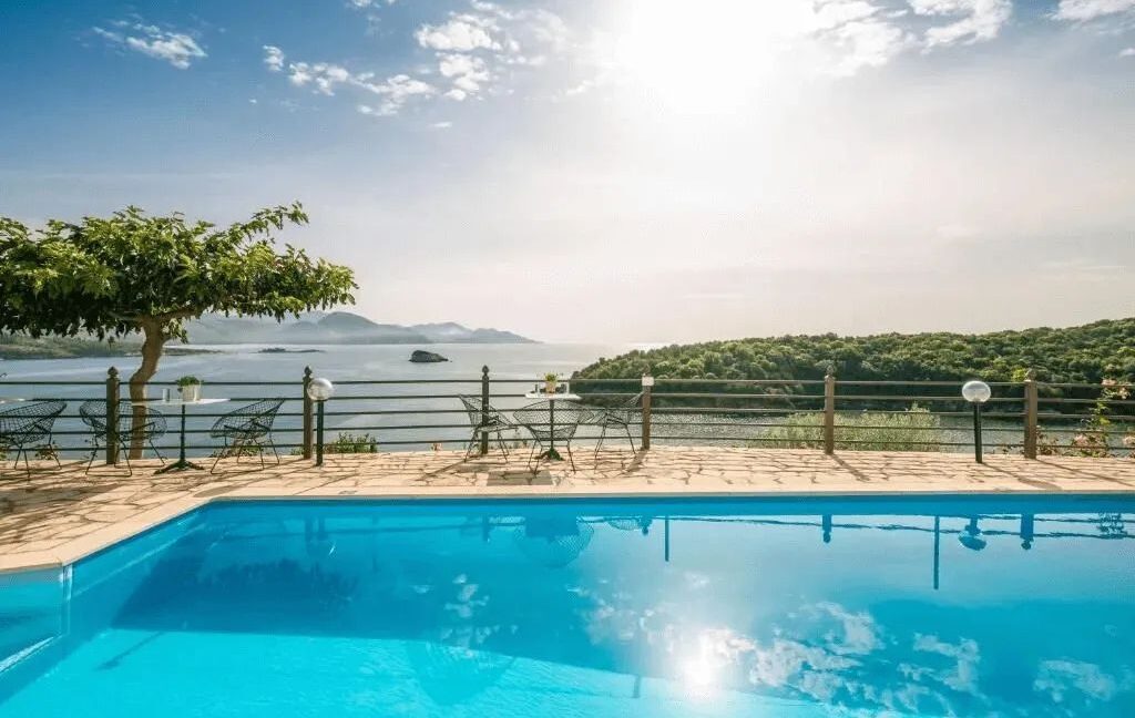 Seafront Villa for Sale in Sivota 28