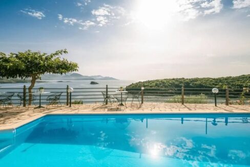 Seafront Villa for Sale in Sivota 28