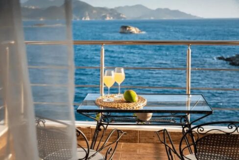 Seafront Villa for Sale in Sivota 29