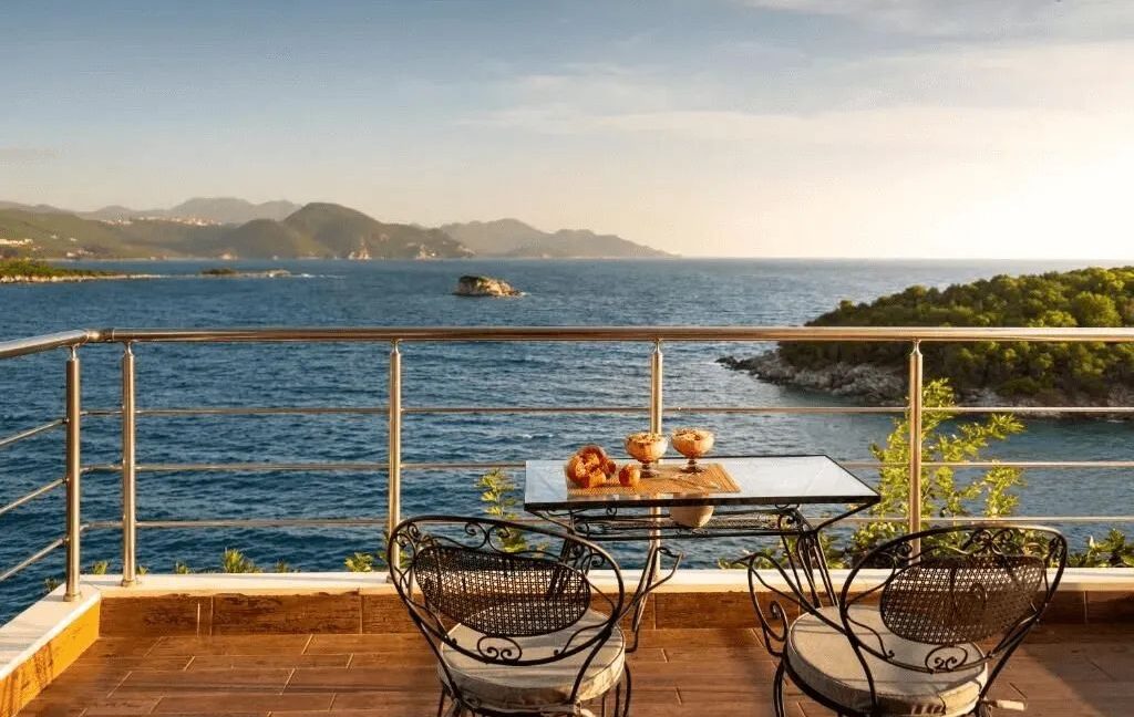Seafront Villa for Sale in Sivota 30