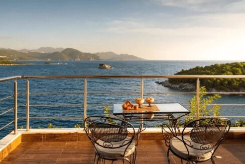 Seafront Villa for Sale in Sivota 30