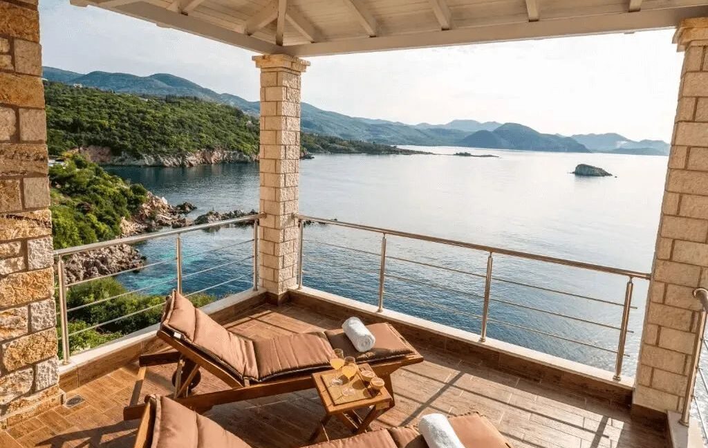 Seafront Villa for Sale in Sivota 31