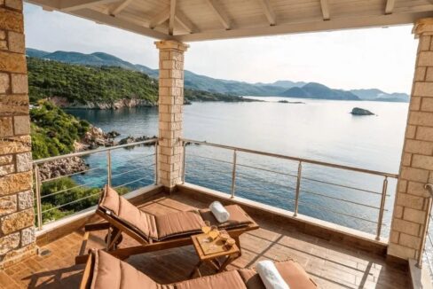 Seafront Villa for Sale in Sivota 31