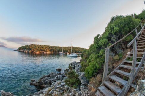 Seafront Villa for Sale in Sivota 6