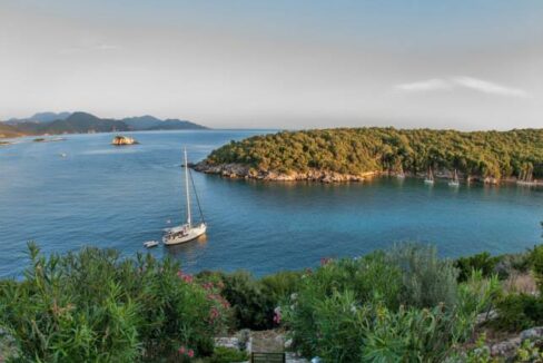 Seafront Villa for Sale in Sivota 7