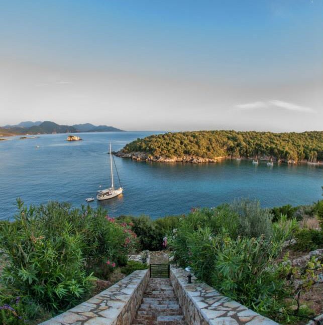 Seafront Villa for Sale in Sivota 7