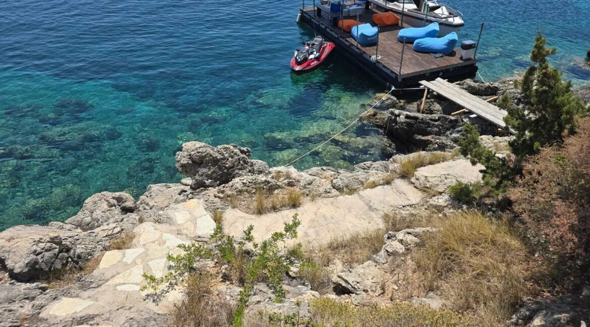 Seafront Villa for Sale in Sivota 8