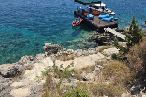 Seafront Villa for Sale in Sivota 8