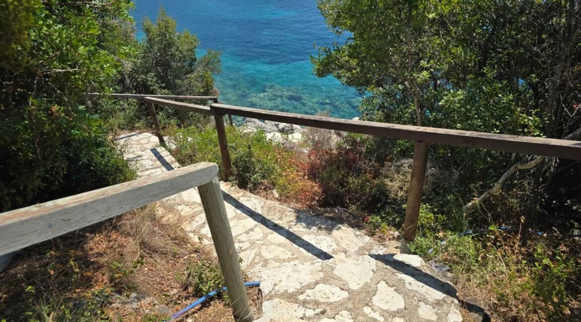 Seafront Villa for Sale in Sivota 9