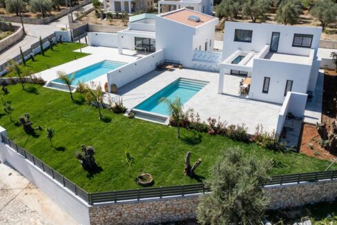 Two Luxury Villas for Sale in Lefkada Nydri 1