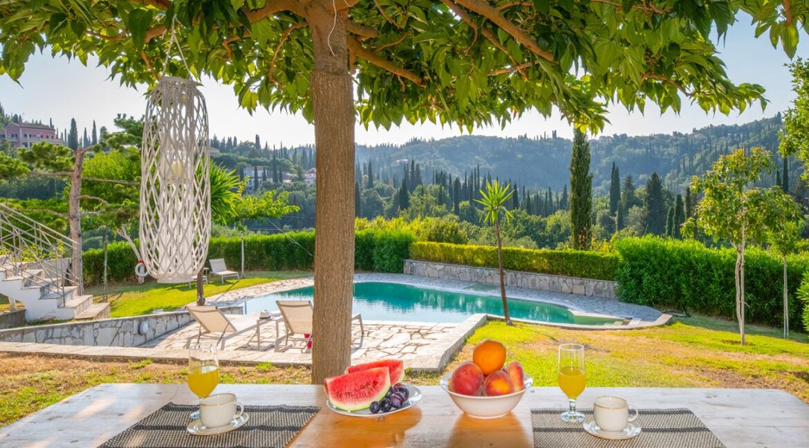 Unique Villa for Sale in Corfu 1