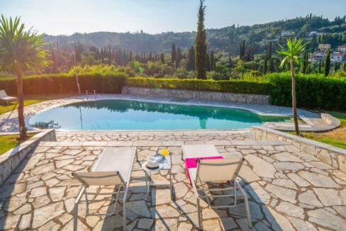 Unique Villa for Sale in Corfu 17