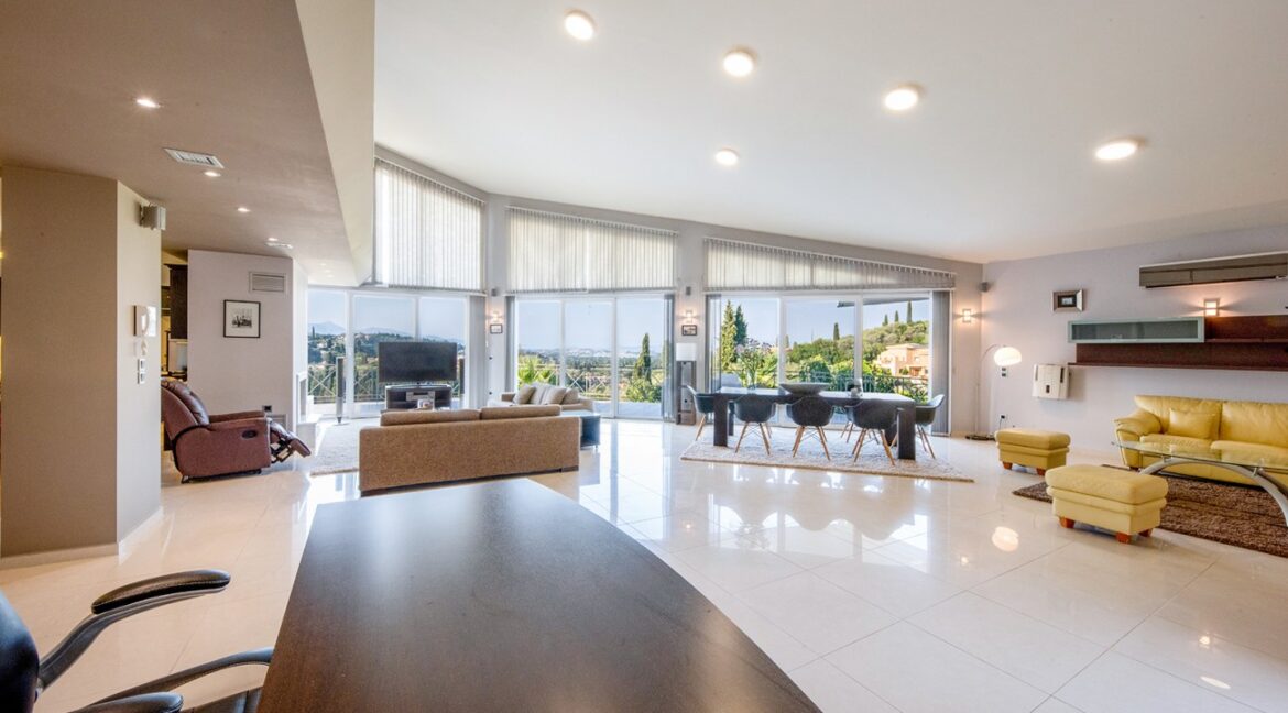 Unique Villa for Sale in Corfu 19
