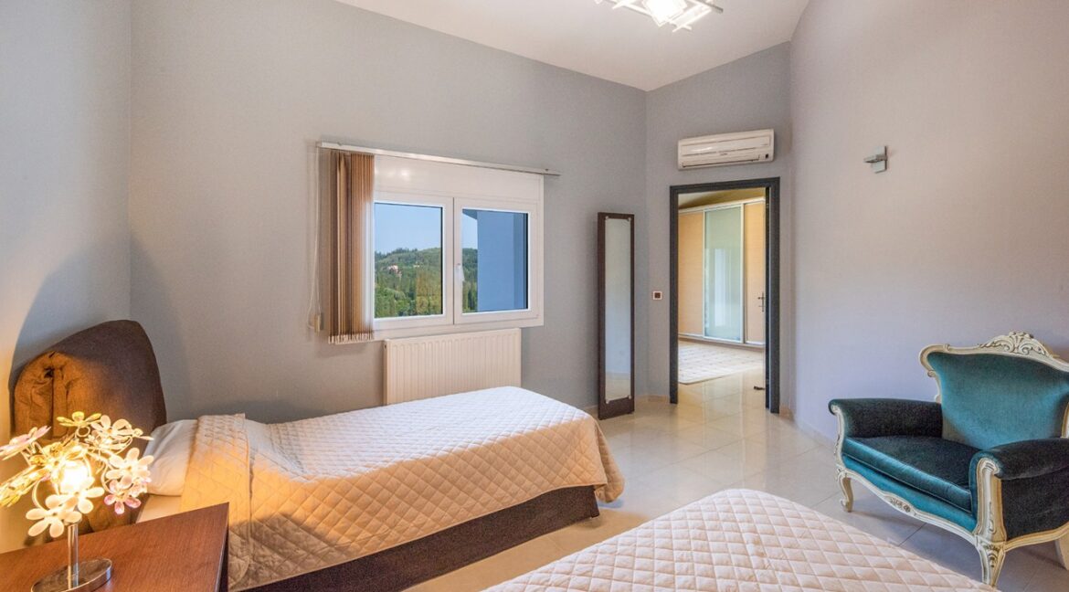 Unique Villa for Sale in Corfu 2