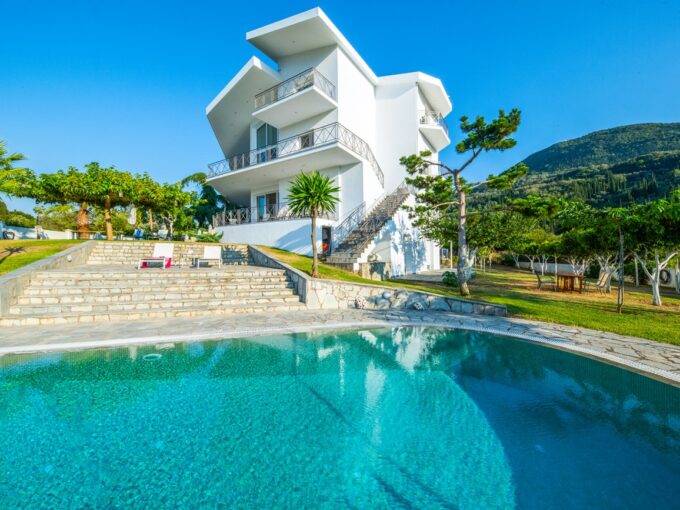 Unique Villa for Sale in Corfu