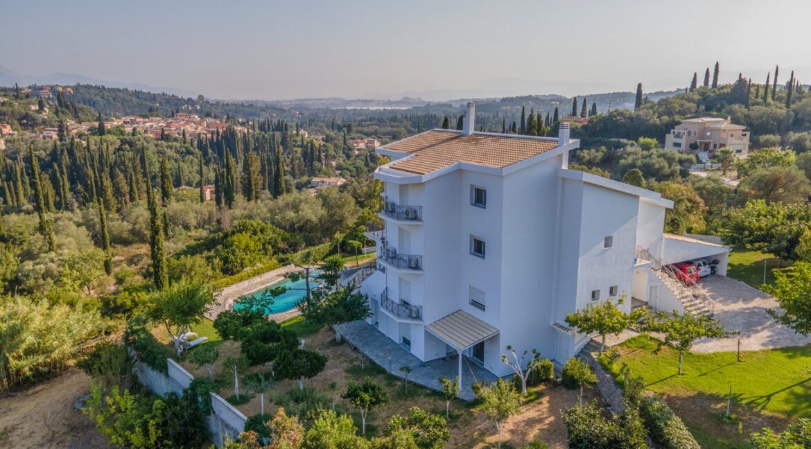 Unique Villa for Sale in Corfu 21