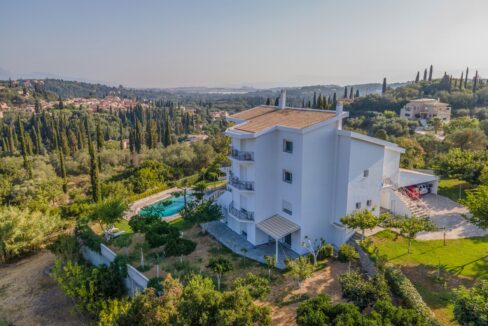 Unique Villa for Sale in Corfu 21