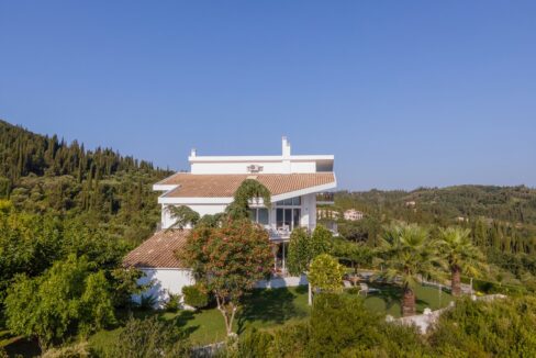 Unique Villa for Sale in Corfu 4