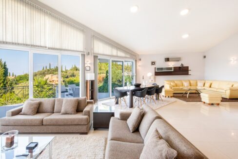 Unique Villa for Sale in Corfu 5
