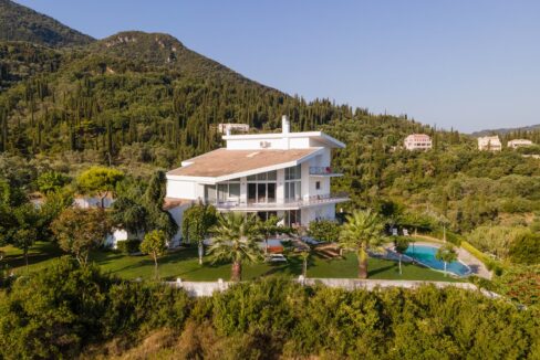 Unique Villa for Sale in Corfu 8