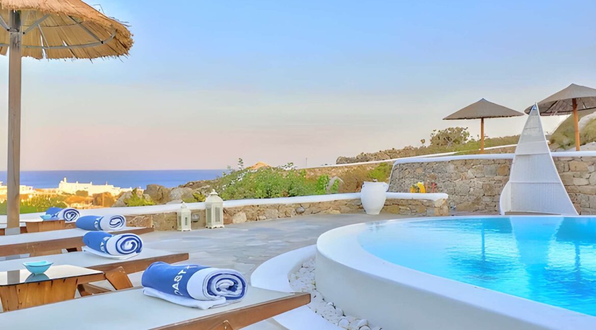 Villa for Sale Mykonos, Kalafatis 13